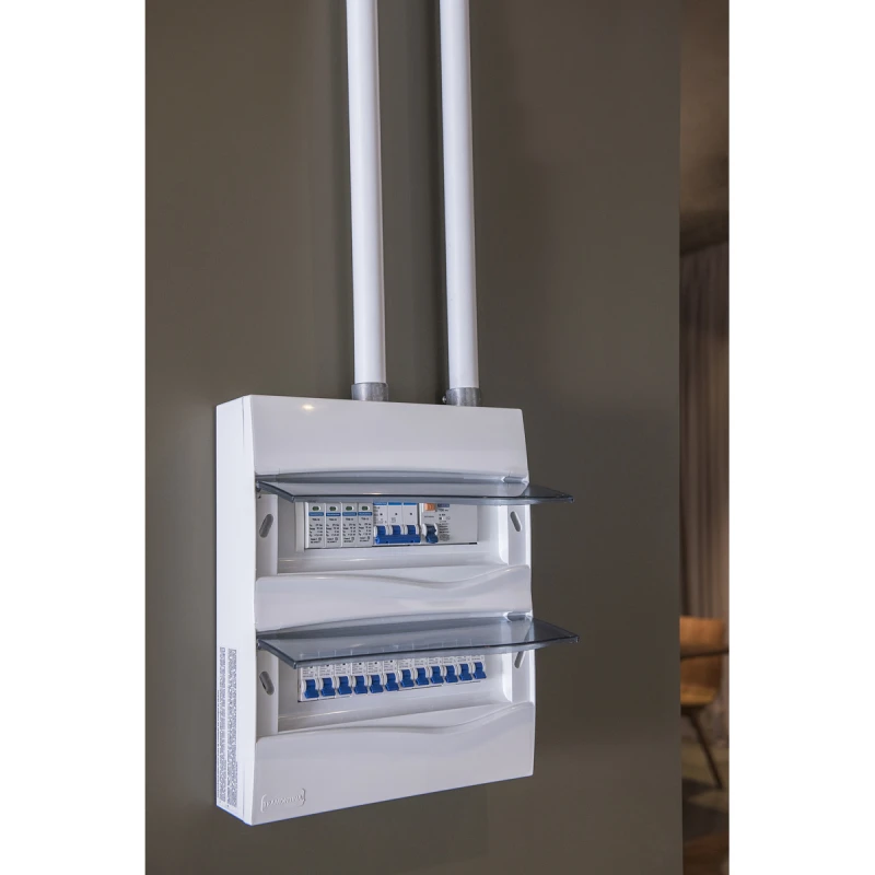 DISJUNTOR DIN UNIPOLAR 16A 3KA - TRAMONTINA