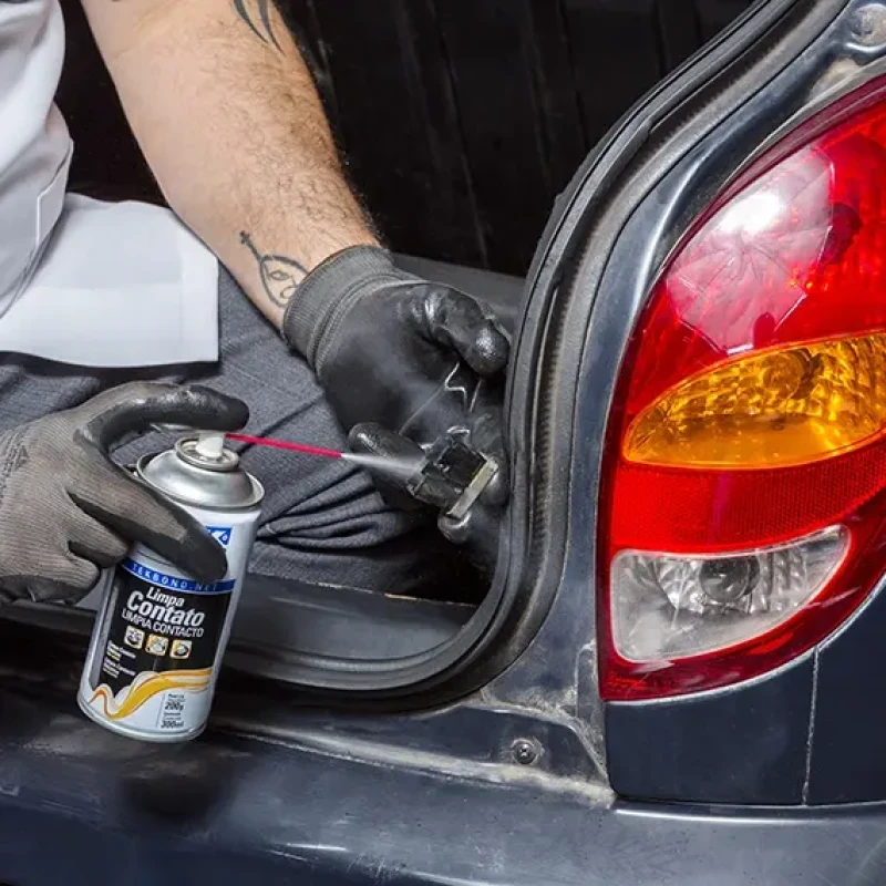 SPRAY LIMPA CONTATO 300ML - TEK BOND