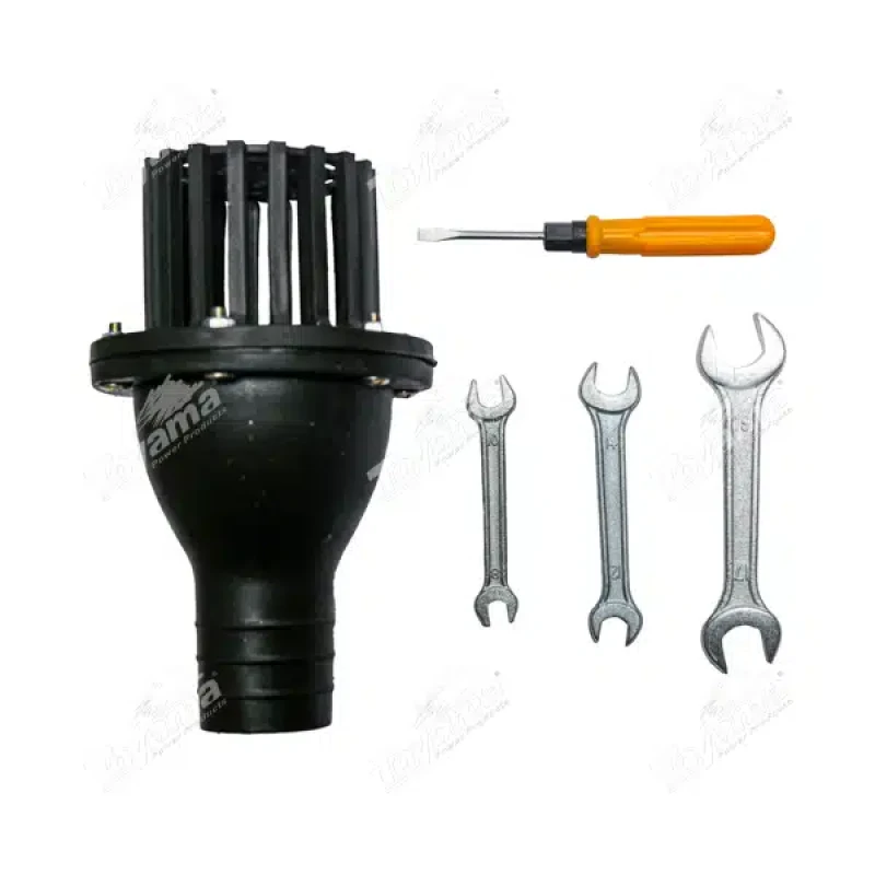 Motobomba Diesel – TDWP50CXP - Toyama