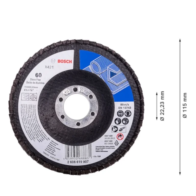 {"pt-BR":"DISCO FLAPB CURVO 4.1/2" GRÃO 60 115MM - BOSCH"}