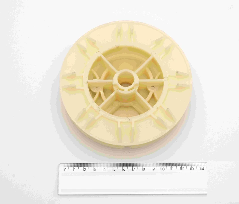 CARRETEL RETRATIL MT BD 7.0 - Branco