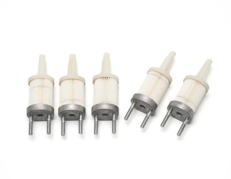  FILTRO COMBUSTIVEL BD5 - Branco