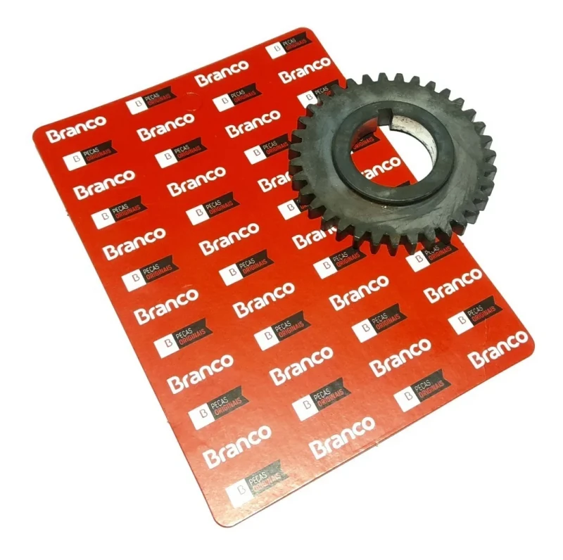 ENGRENAGEM EIXO BALANCEADOR MT BD 5.0 - Branco