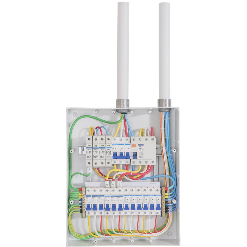 DISJUNTOR DIN UNIPOLAR  10A 3KA - TRAMONTINA
