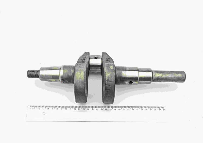 EIXO VIRABREQUIM BD10.0G2XS BD815E XS - Branco