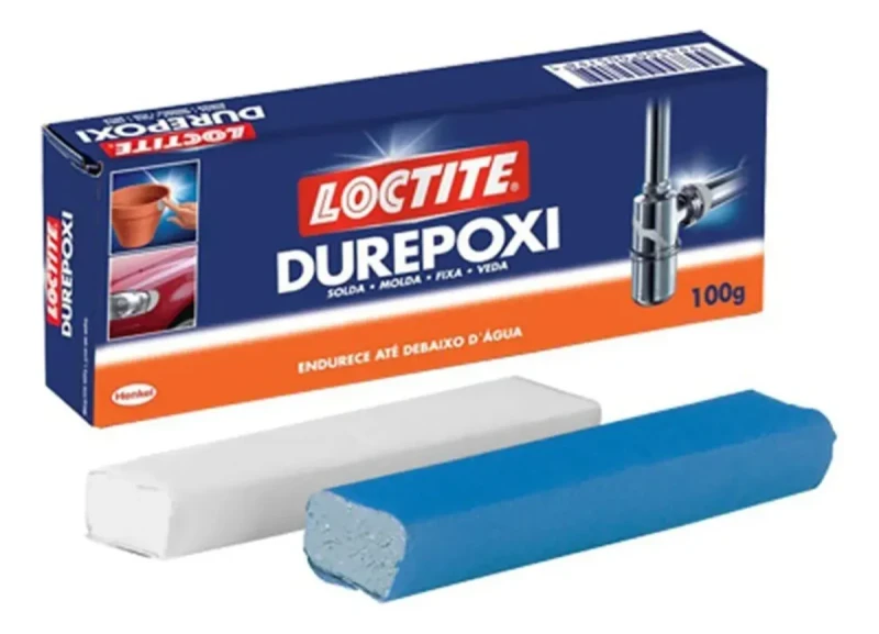 DUREPOXI MASSA 100G -  LOCTITE