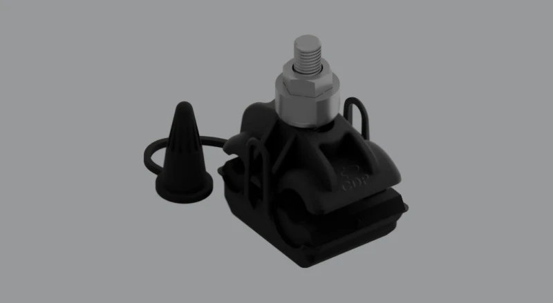 CONECTOR DERIVAÇÃO PERFURANTE CDP 150-35 - INTELLI