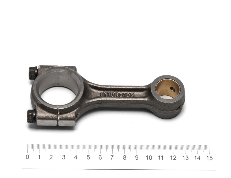 BIELA MOTOR BD-5.0 - Branco