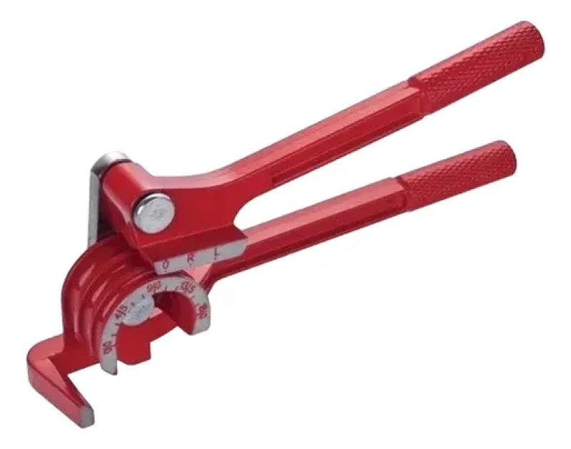 CURVADOR DE TUBOS 3 EM 1 - WORKER