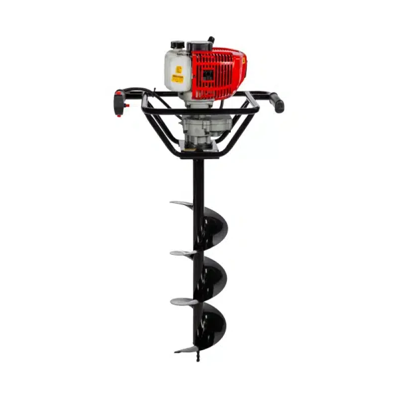 Perfurador de Solo – TEA52X200-GII - Toyama