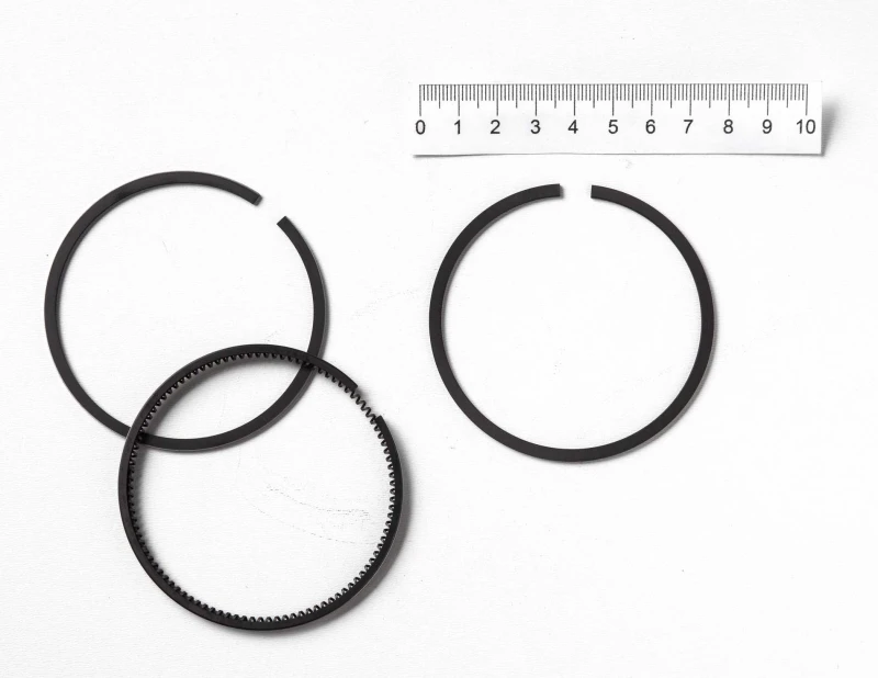 JOGO ANEIS 0,25 70MM MT BD 5.0 - Branco