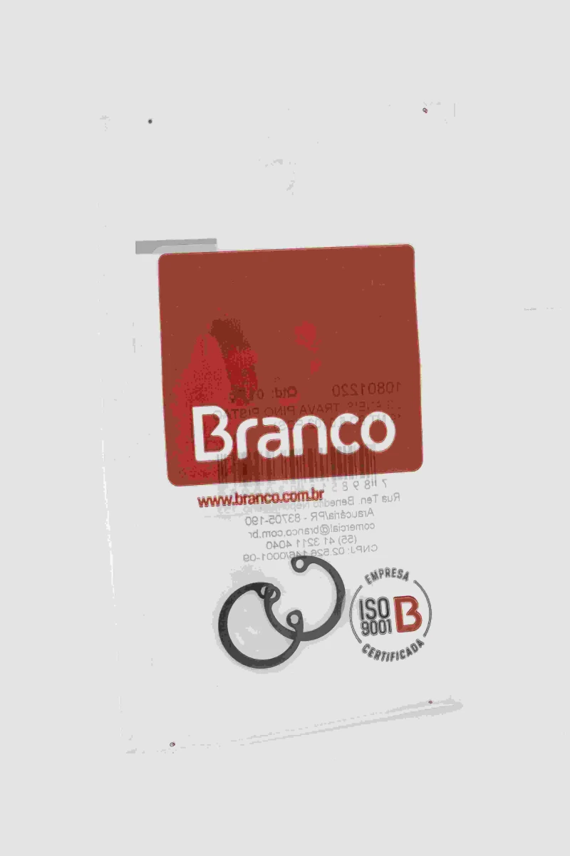 ANEL ELASTICO 19MM - Branco