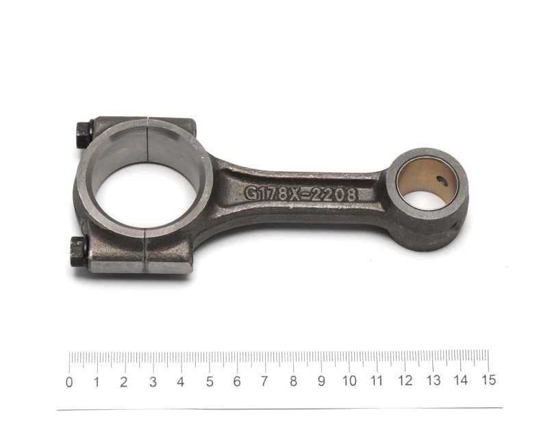 BIELA MOTOR BD-7.0 - Branco