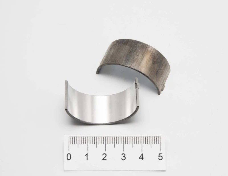 JOGO BRONZINA BIELA STD BD7.0G2XS - Branco