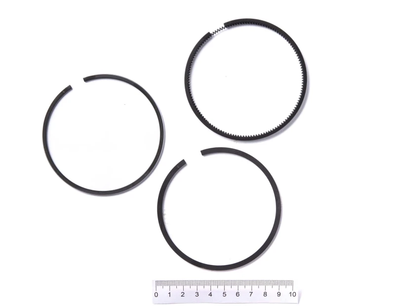 JOGO ANEIS STD 86MM BD10.0/G2/XS - Branco