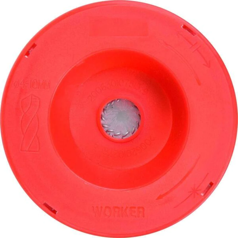 COLETOR DE PÓ PARA FURADEIRA 4-10MM - WORKER