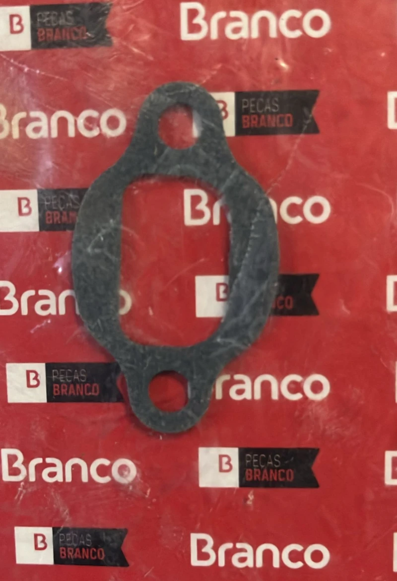 Junta da Descarga B2T 701 - Branco