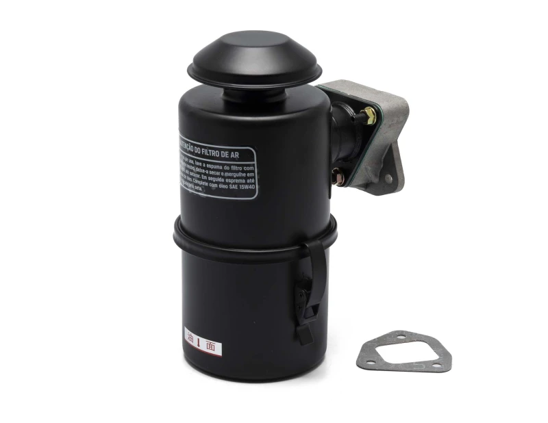 FILTRO AR A OLEO COMPLETO BD10/13 - Branco