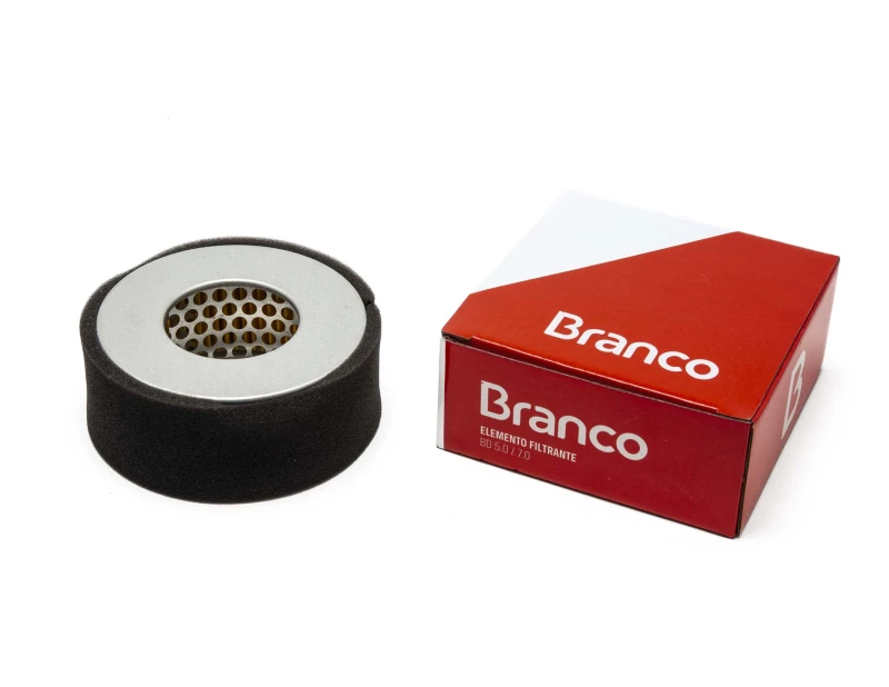 ELEMENTO FILTRO AR BD 5.07.0G2 - Branco