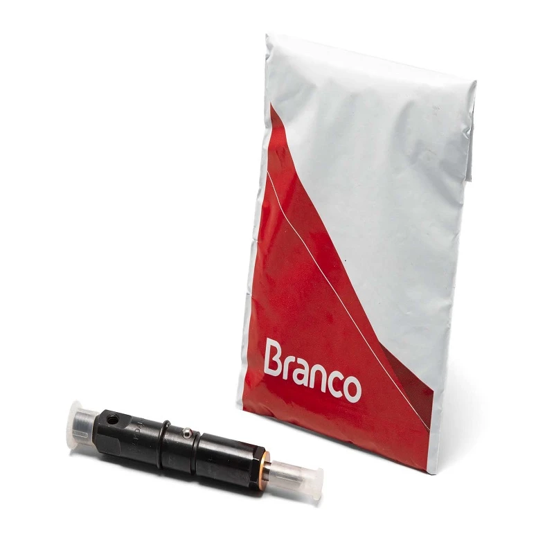 BICO INJETOR COMPLETO BD5 - Branco