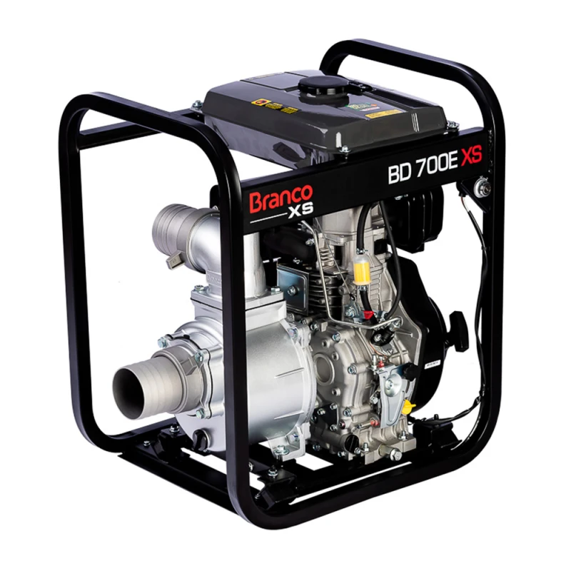 MOTOBOMBA BD 700 XS 4POL - Branco