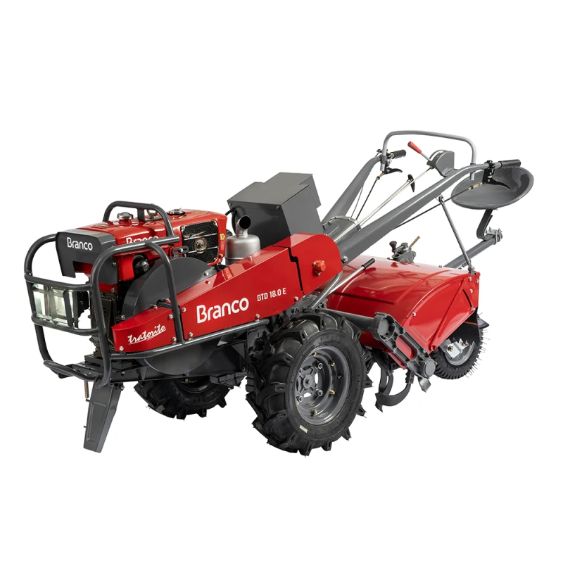 Tratorito BTD-18.0 E - Branco
