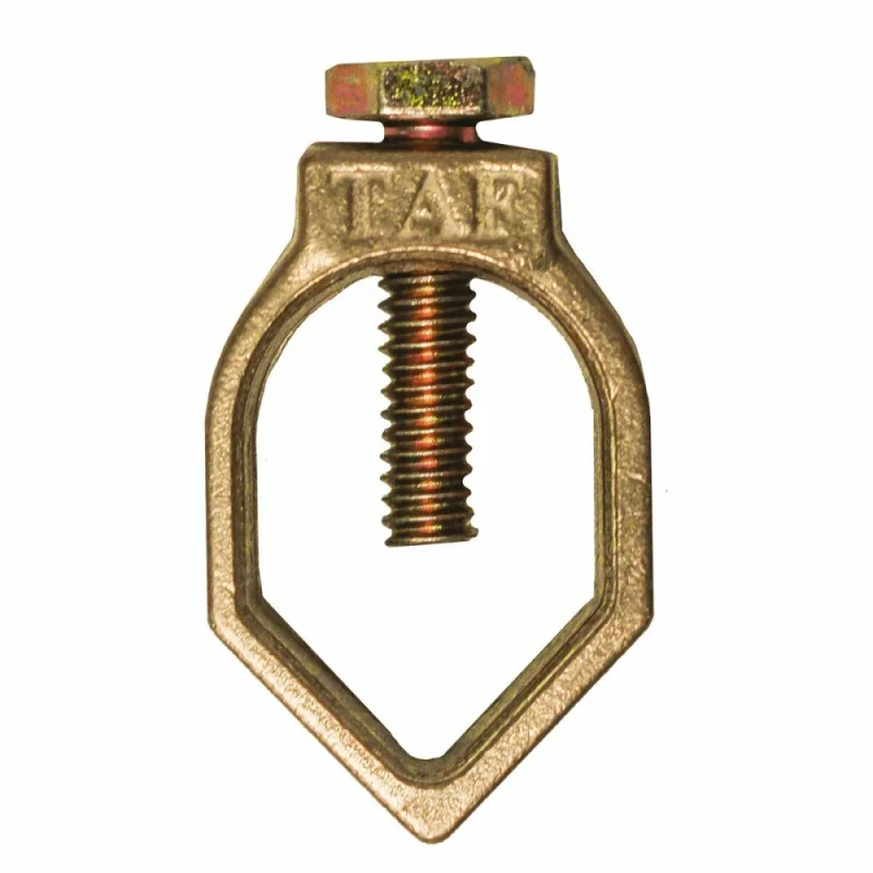 CONECTOR PARA HASTE DE ATERRAMENTO 1/2" - TAF