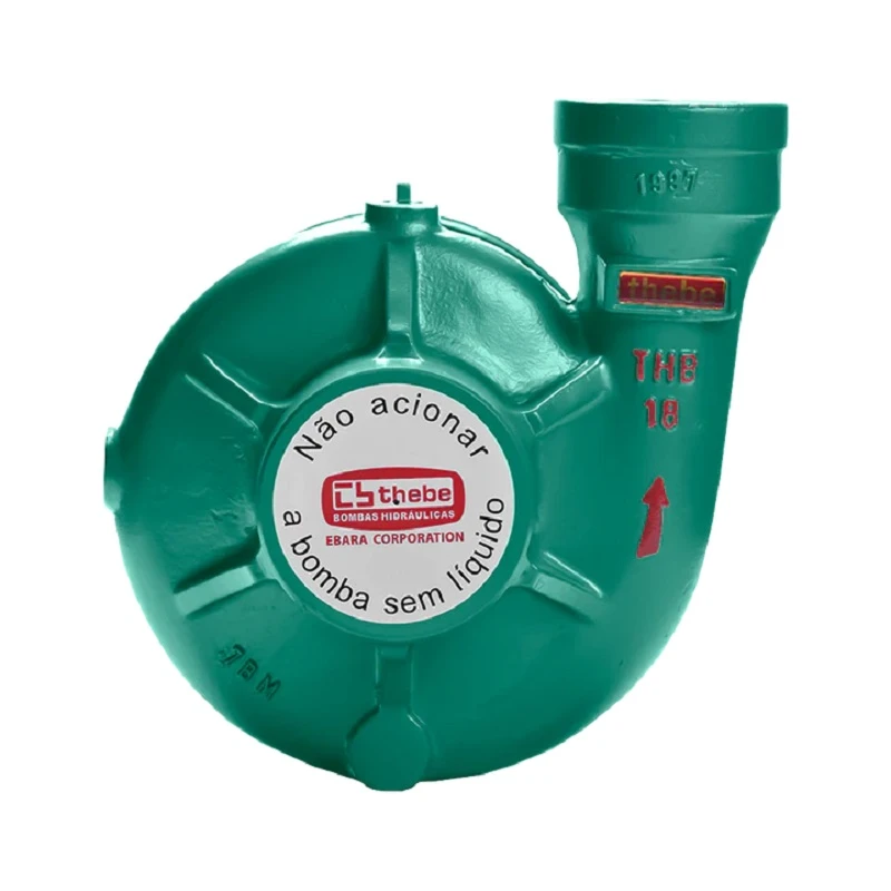 BOMBA THB-18(R) 12,5 CV S/MOTOR ( ROTOR 165 ) THEBE