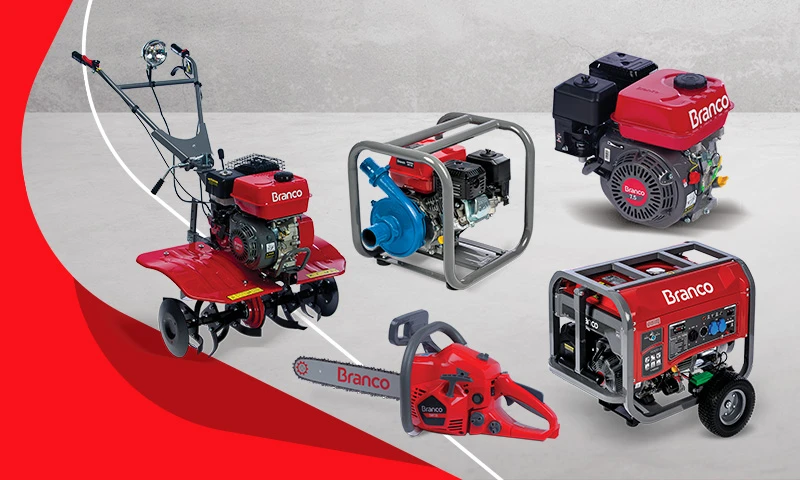 Ferdan maquinas e irrigação 